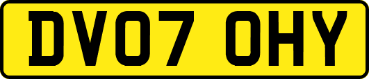 DV07OHY