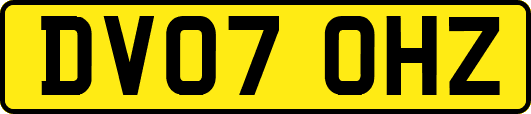 DV07OHZ