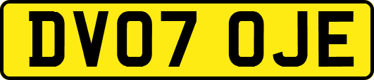 DV07OJE