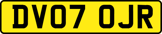 DV07OJR