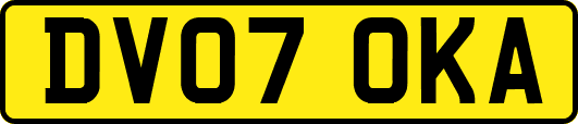 DV07OKA