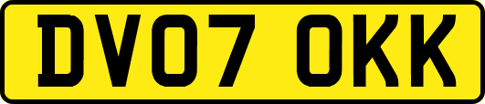 DV07OKK