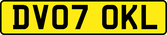 DV07OKL