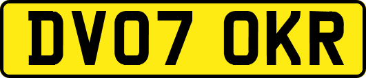 DV07OKR