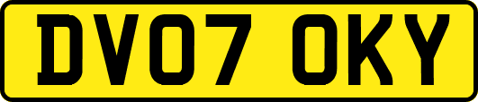 DV07OKY