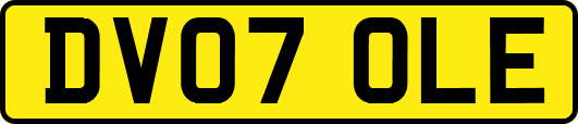 DV07OLE