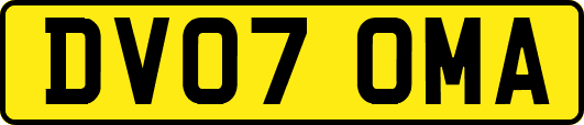 DV07OMA