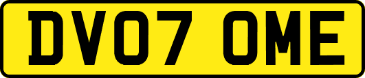 DV07OME