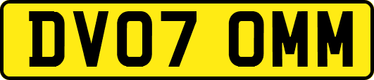 DV07OMM