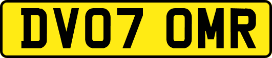 DV07OMR