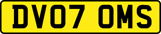 DV07OMS