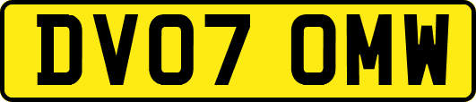 DV07OMW