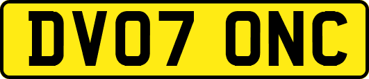 DV07ONC
