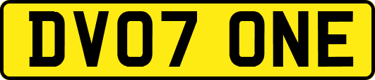 DV07ONE