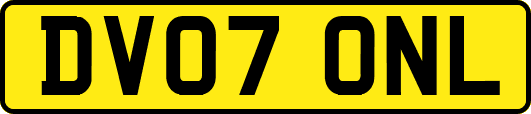 DV07ONL