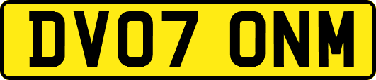 DV07ONM