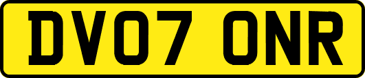 DV07ONR