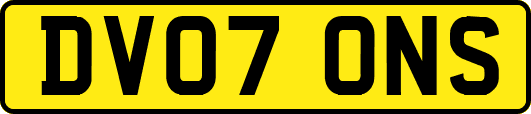 DV07ONS