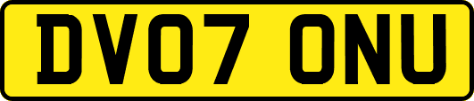 DV07ONU