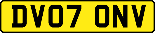 DV07ONV