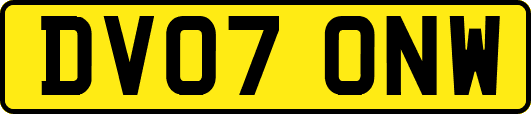 DV07ONW