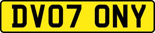 DV07ONY