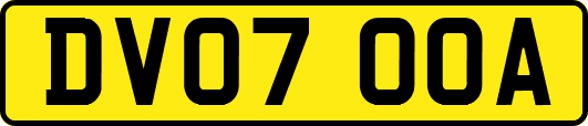 DV07OOA