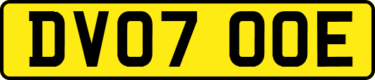 DV07OOE