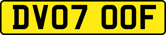 DV07OOF