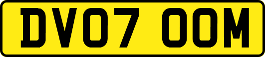 DV07OOM