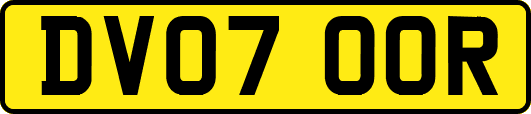 DV07OOR
