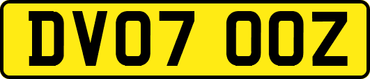 DV07OOZ