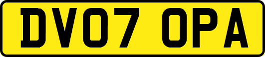 DV07OPA