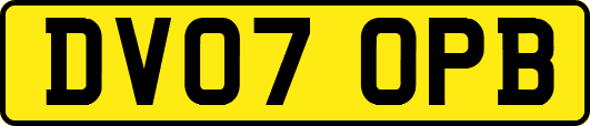 DV07OPB