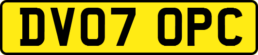 DV07OPC