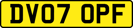 DV07OPF