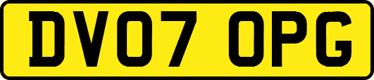 DV07OPG