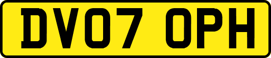 DV07OPH