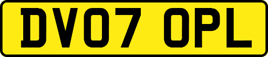 DV07OPL
