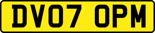 DV07OPM