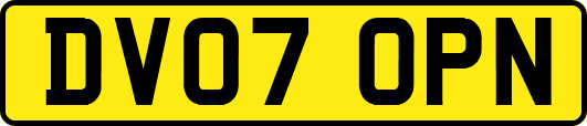 DV07OPN