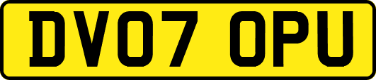 DV07OPU