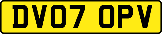 DV07OPV