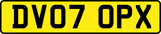 DV07OPX