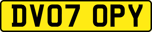 DV07OPY