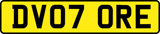 DV07ORE