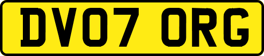 DV07ORG