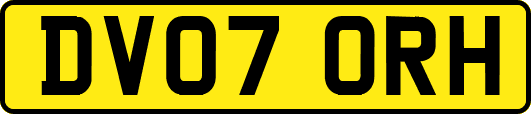 DV07ORH