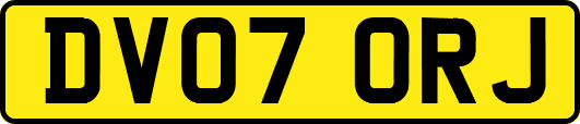DV07ORJ