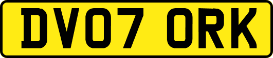 DV07ORK